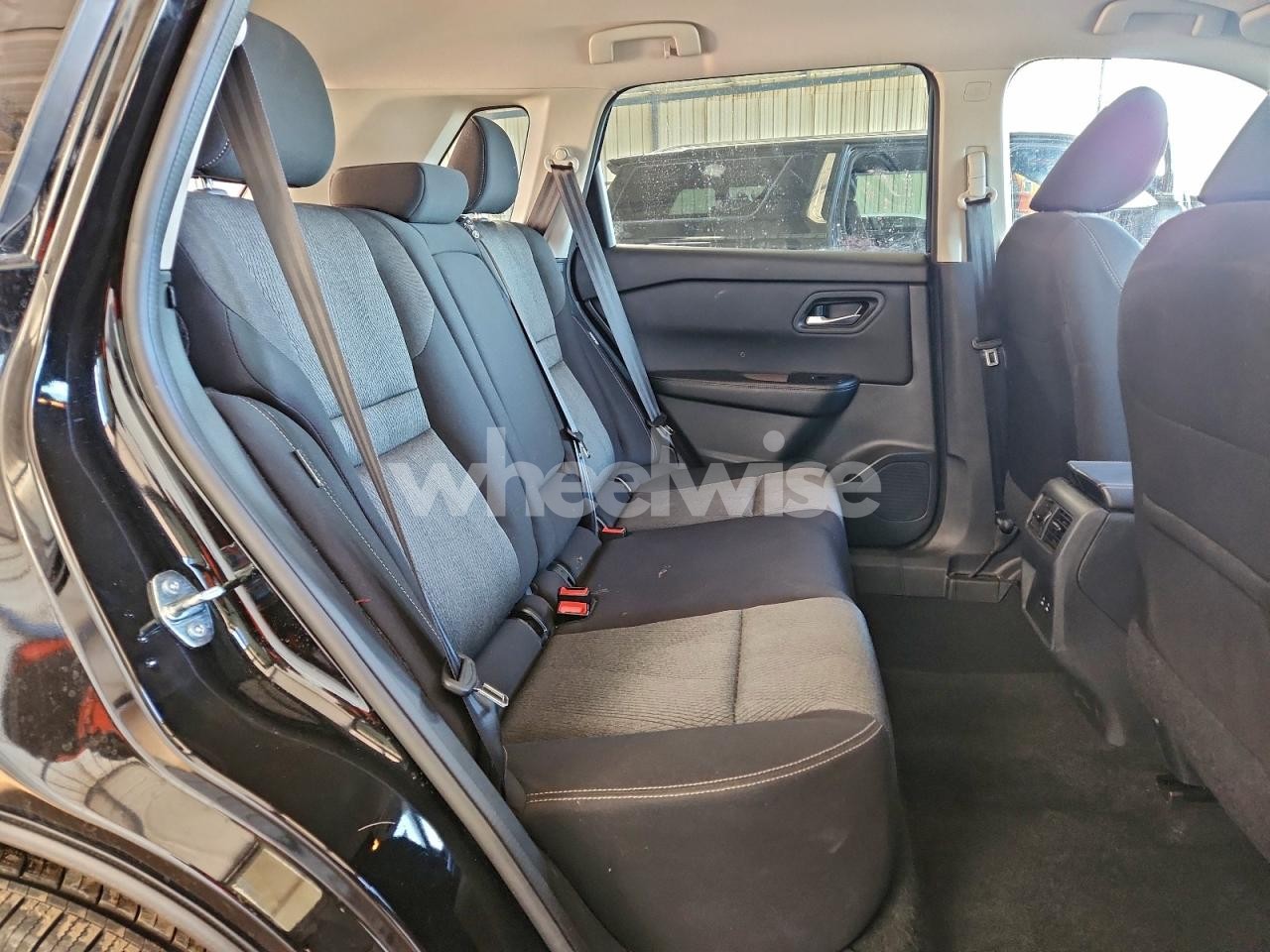 Photo 11 of 2025 NISSAN ROGUE SV (VIN 5N1BT3BA5SC824838)