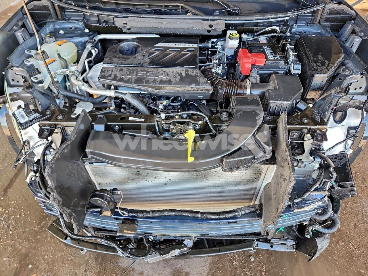 Photo 12 of 2025 NISSAN ROGUE SV (VIN 5N1BT3BA5SC824838)