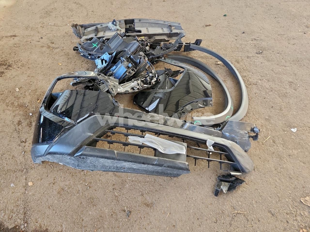 Photo 13 of 2025 NISSAN ROGUE SV (VIN 5N1BT3BA5SC824838)