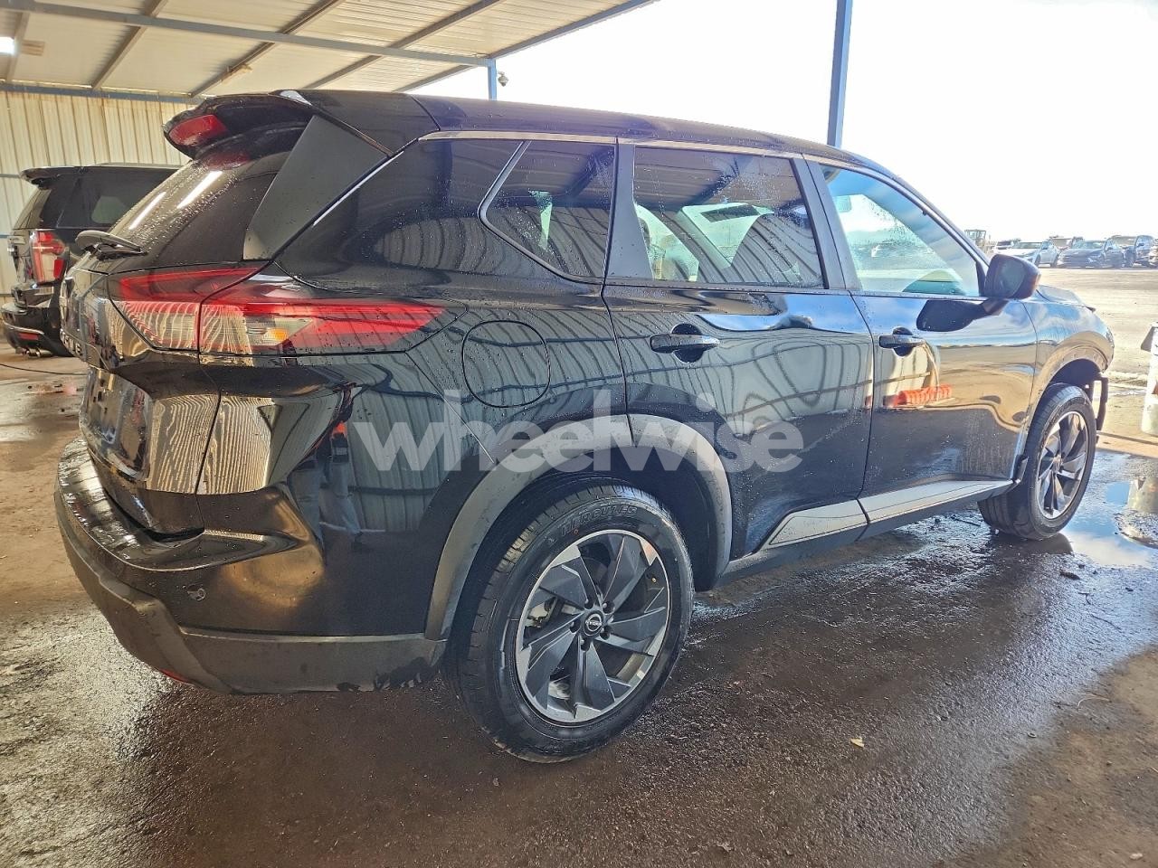 Photo 3 of 2025 NISSAN ROGUE SV (VIN 5N1BT3BA5SC824838)