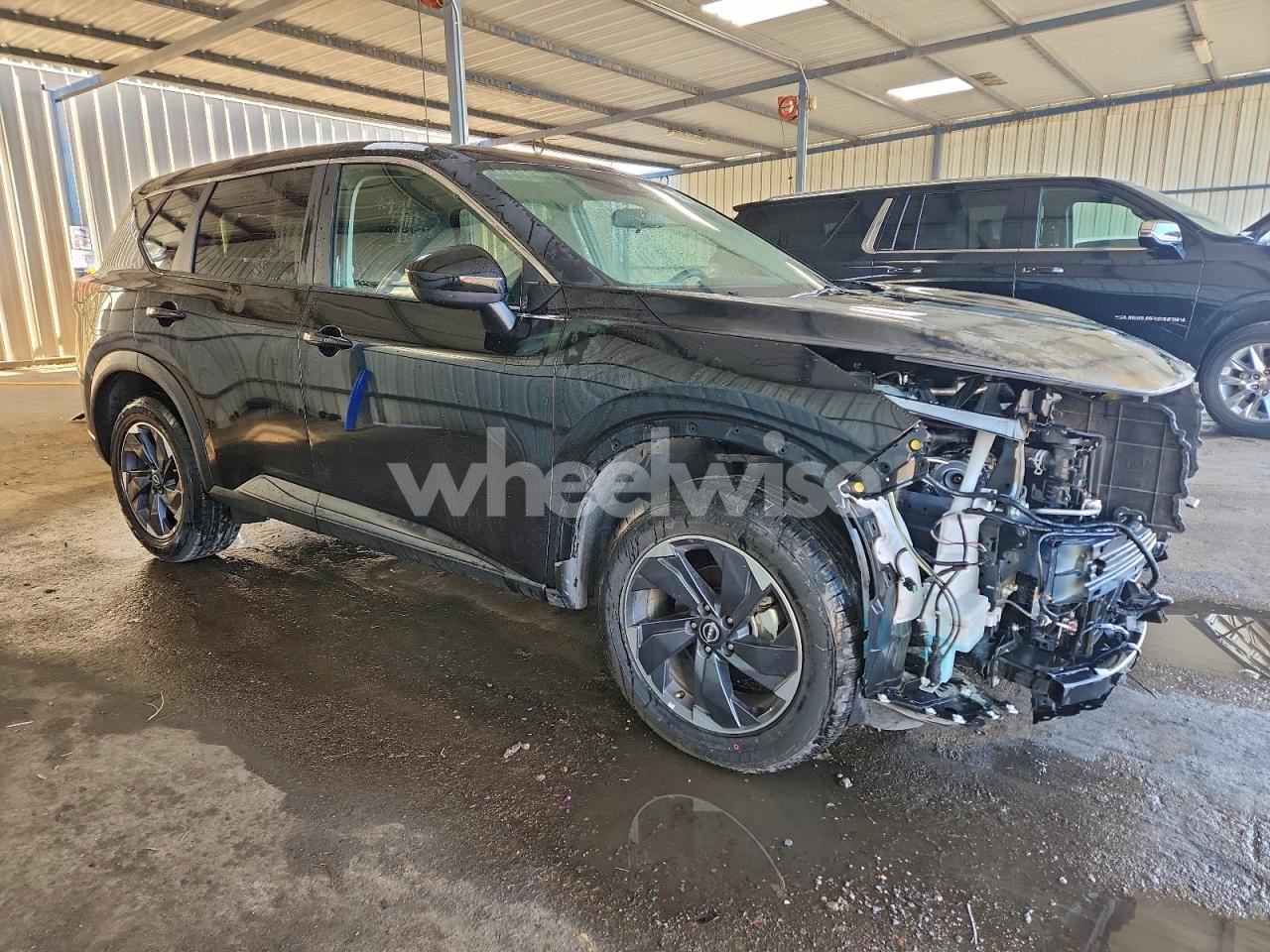 Photo 4 of 2025 NISSAN ROGUE SV (VIN 5N1BT3BA5SC824838)