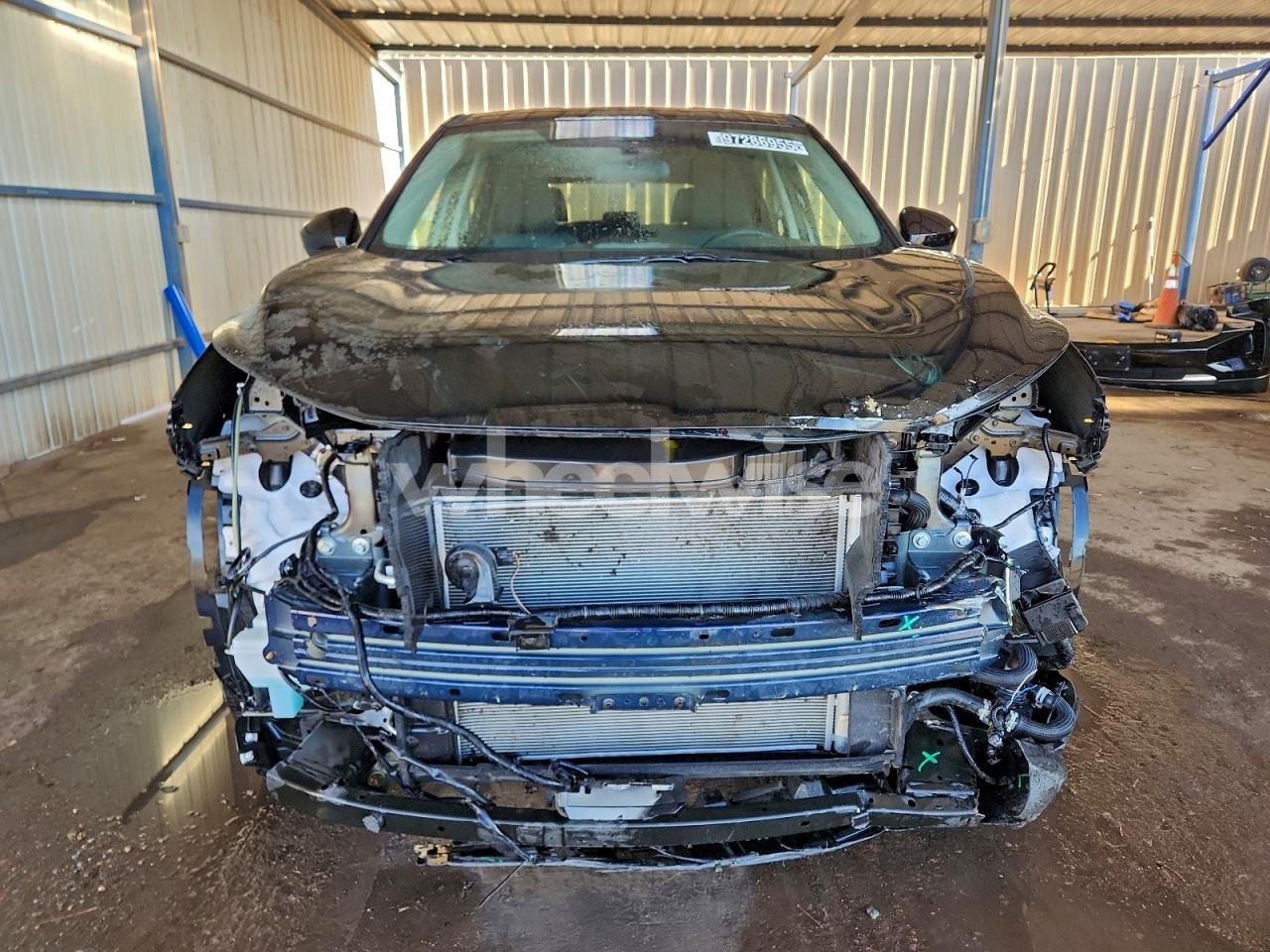 Photo 5 of 2025 NISSAN ROGUE SV (VIN 5N1BT3BA5SC824838)