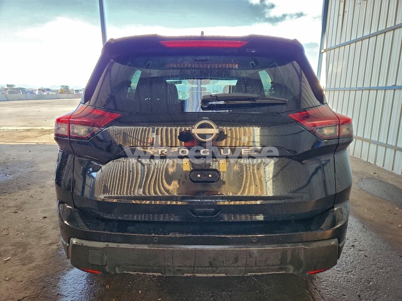 Photo 6 of 2025 NISSAN ROGUE SV (VIN 5N1BT3BA5SC824838)