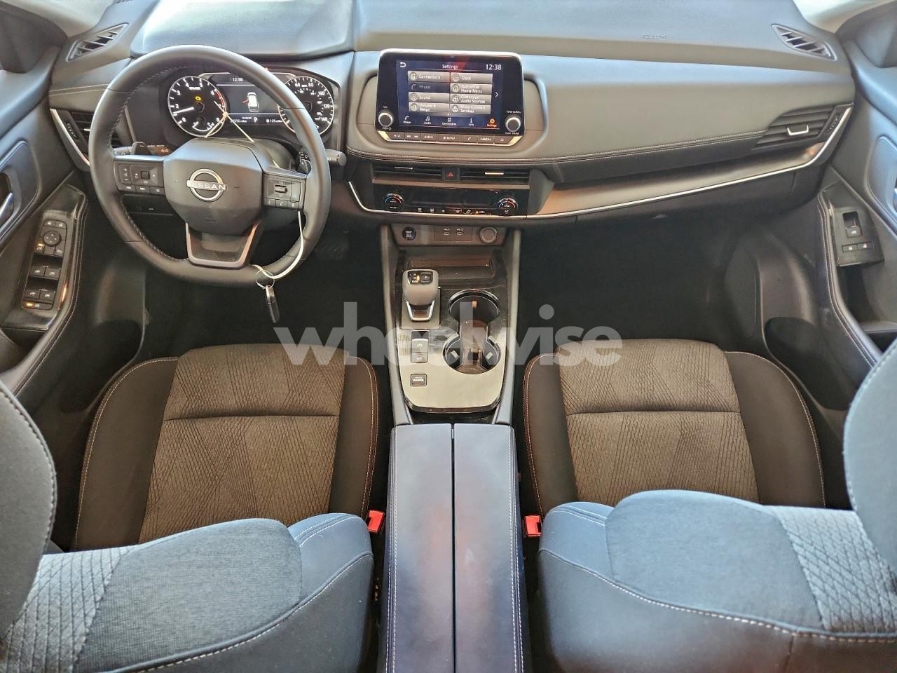 Photo 8 of 2025 NISSAN ROGUE SV (VIN 5N1BT3BA5SC824838)