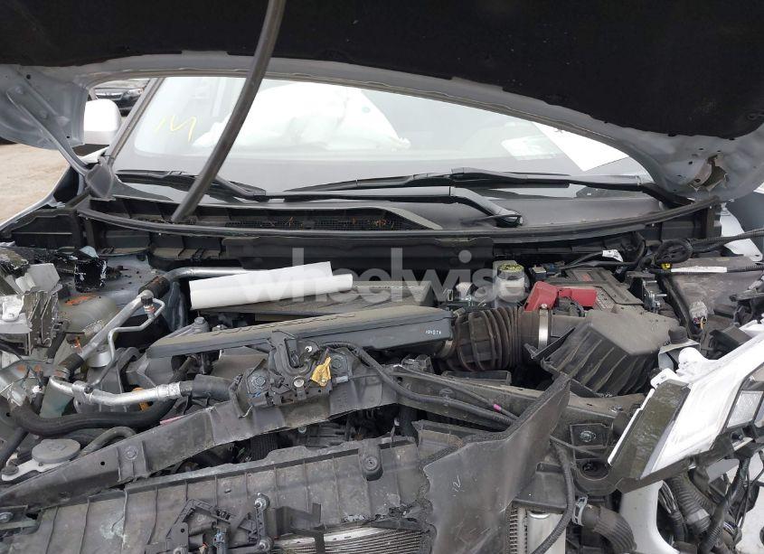 Photo 10 of 2023 Nissan Rogue SV FWD (VIN 5N1BT3BA6PC769209)