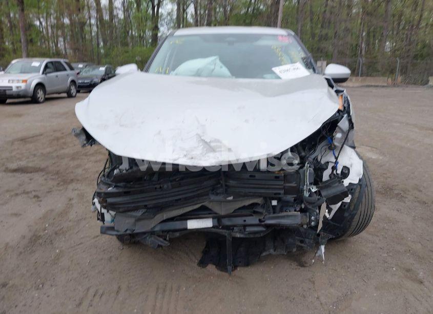 Photo 12 of 2023 Nissan Rogue SV FWD (VIN 5N1BT3BA6PC769209)
