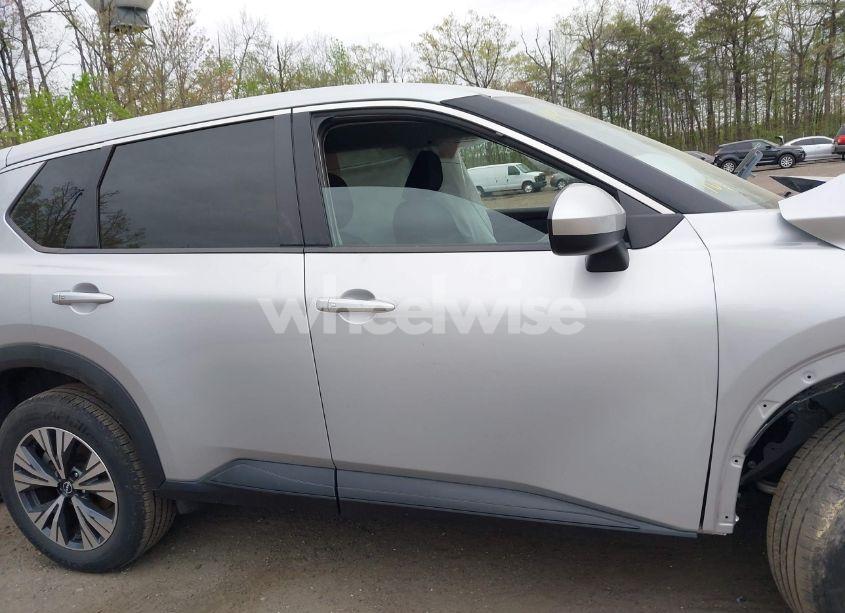 Photo 13 of 2023 Nissan Rogue SV FWD (VIN 5N1BT3BA6PC769209)