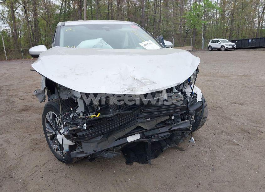 Photo 6 of 2023 Nissan Rogue SV FWD (VIN 5N1BT3BA6PC769209)