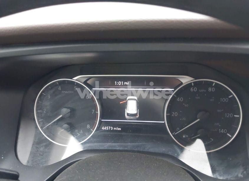 Photo 7 of 2023 Nissan Rogue SV FWD (VIN 5N1BT3BA6PC769209)