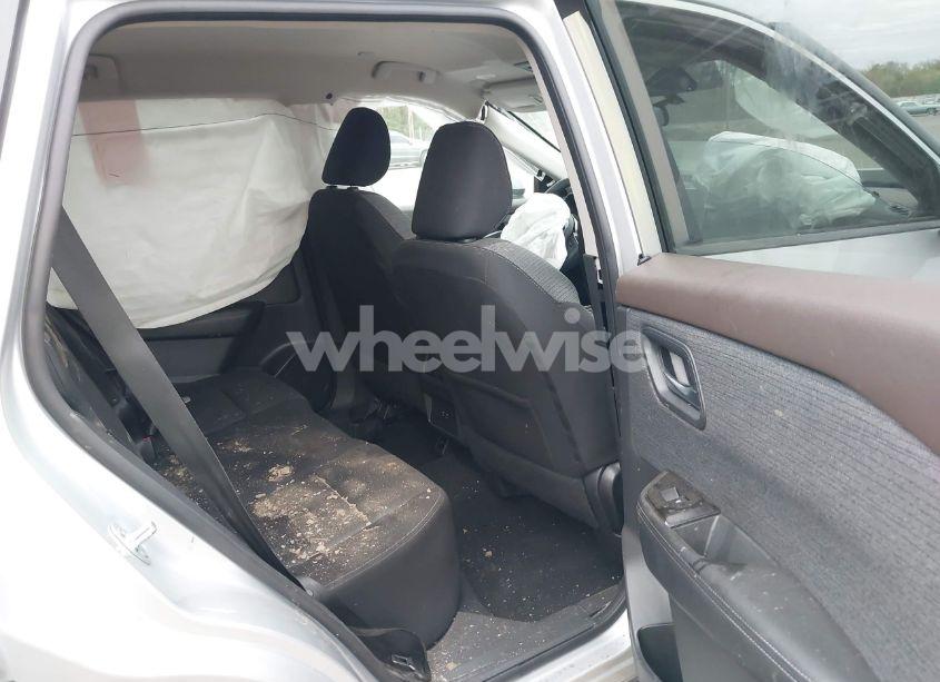 Photo 8 of 2023 Nissan Rogue SV FWD (VIN 5N1BT3BA6PC769209)