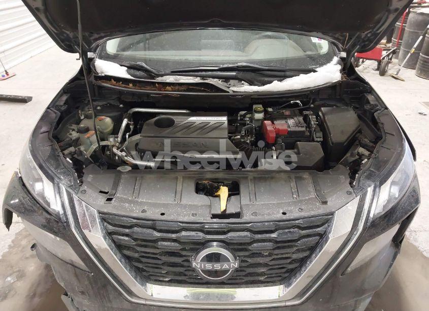 Photo 10 of 2023 Nissan Rogue SV FWD (VIN 5N1BT3BA6PC780226)