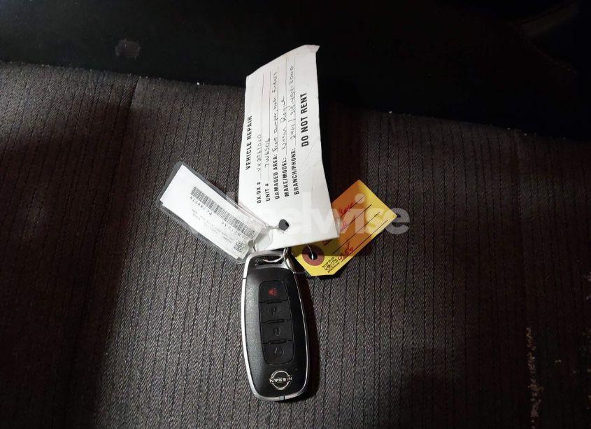 Photo 11 of 2023 Nissan Rogue SV FWD (VIN 5N1BT3BA6PC780226)