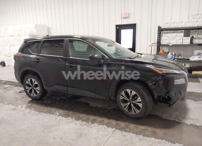 Photo 14 of 2023 Nissan Rogue SV FWD (VIN 5N1BT3BA6PC780226)