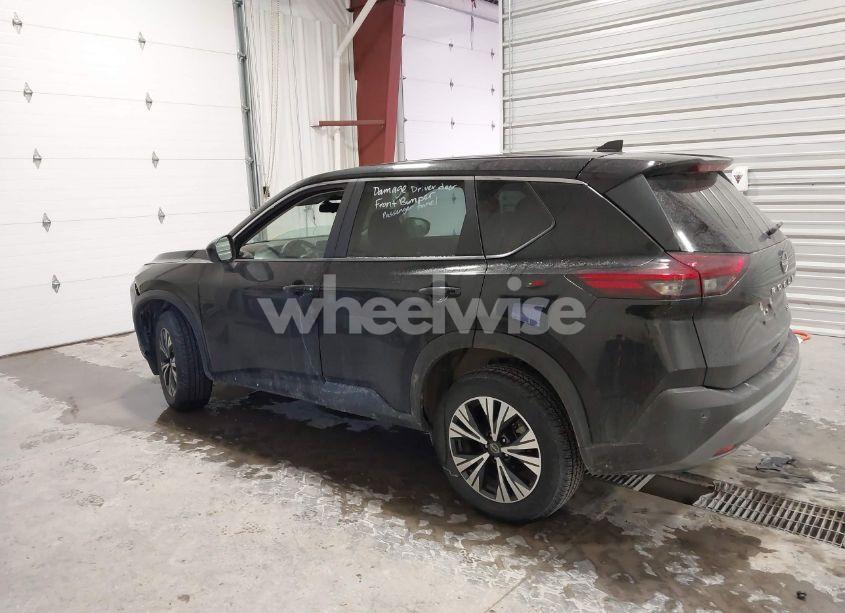 Photo 15 of 2023 Nissan Rogue SV FWD (VIN 5N1BT3BA6PC780226)