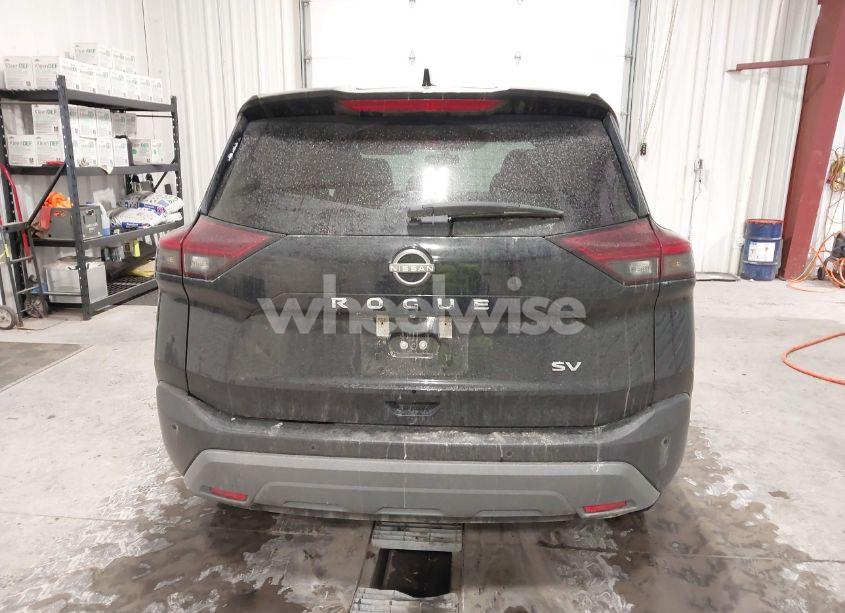 Photo 17 of 2023 Nissan Rogue SV FWD (VIN 5N1BT3BA6PC780226)