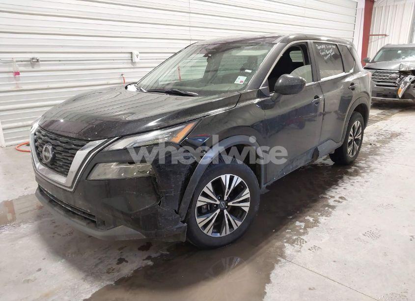 Photo 2 of 2023 Nissan Rogue SV FWD (VIN 5N1BT3BA6PC780226)
