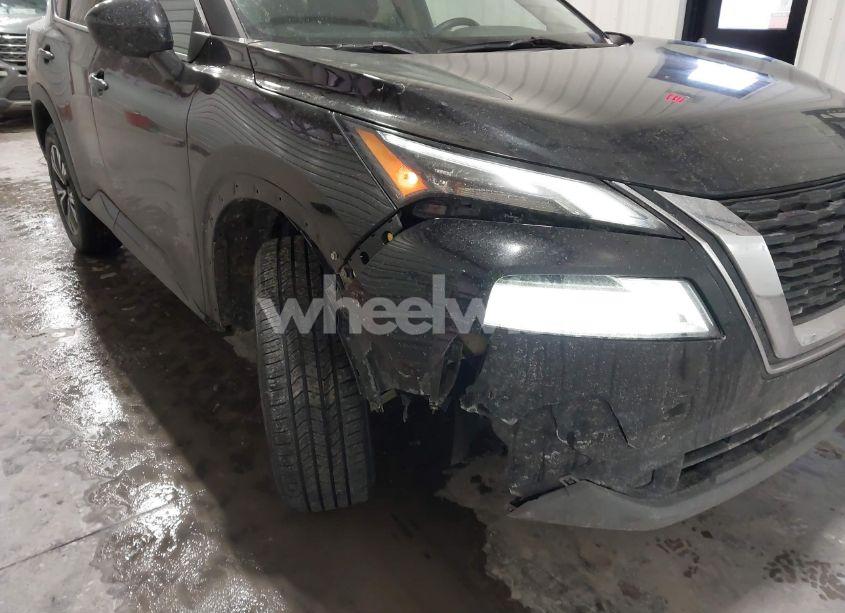 Photo 6 of 2023 Nissan Rogue SV FWD (VIN 5N1BT3BA6PC780226)