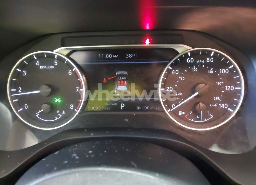 Photo 7 of 2023 Nissan Rogue SV FWD (VIN 5N1BT3BA6PC780226)
