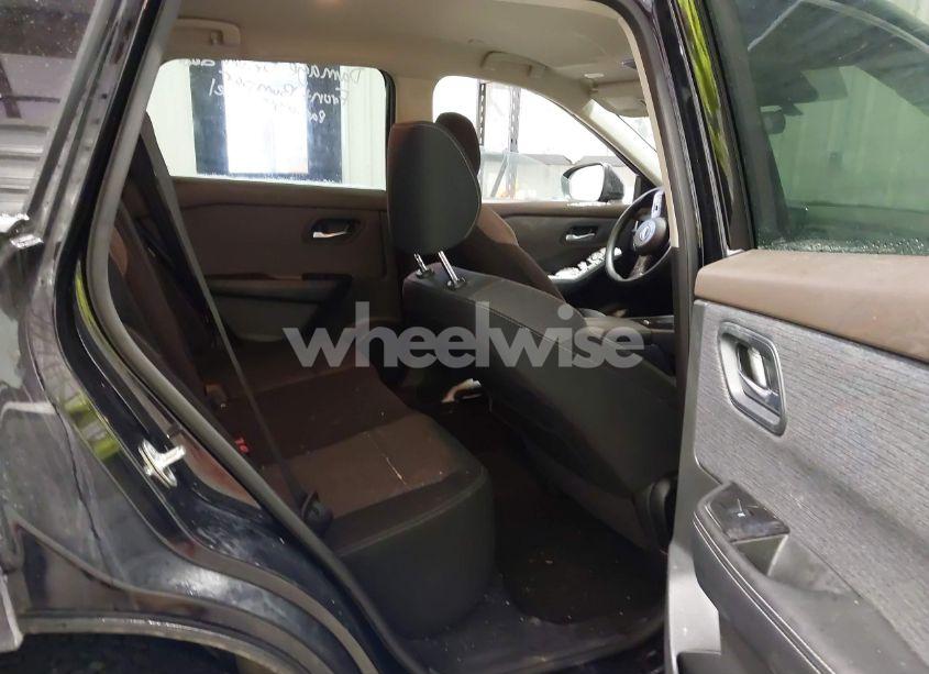 Photo 8 of 2023 Nissan Rogue SV FWD (VIN 5N1BT3BA6PC780226)