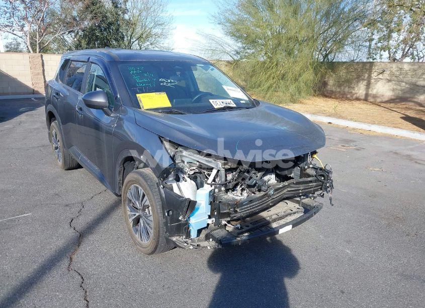 2023 Nissan Rogue SV FWD (VIN 5N1BT3BA6PC783501) main photo