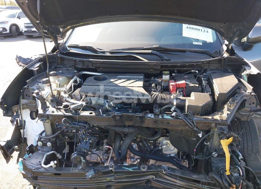 Photo 10 of 2023 Nissan Rogue SV FWD (VIN 5N1BT3BA6PC783501)