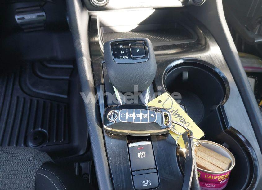 Photo 11 of 2023 Nissan Rogue SV FWD (VIN 5N1BT3BA6PC783501)