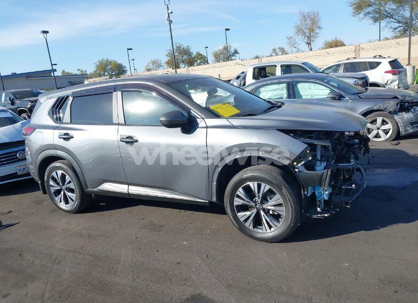 Photo 14 of 2023 Nissan Rogue SV FWD (VIN 5N1BT3BA6PC783501)
