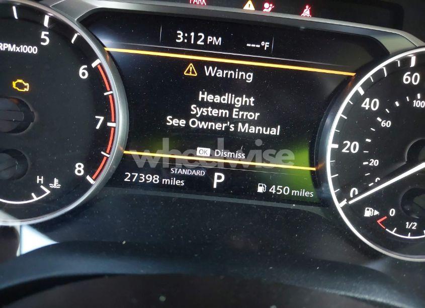 Photo 16 of 2023 Nissan Rogue SV FWD (VIN 5N1BT3BA6PC783501)