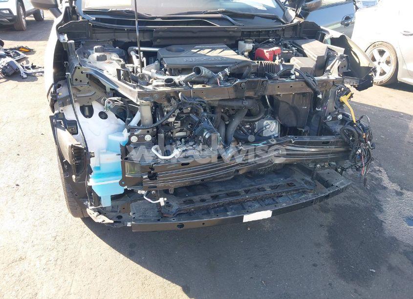Photo 18 of 2023 Nissan Rogue SV FWD (VIN 5N1BT3BA6PC783501)