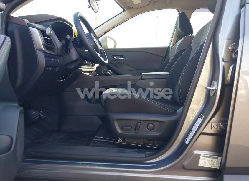 Photo 5 of 2023 Nissan Rogue SV FWD (VIN 5N1BT3BA6PC783501)