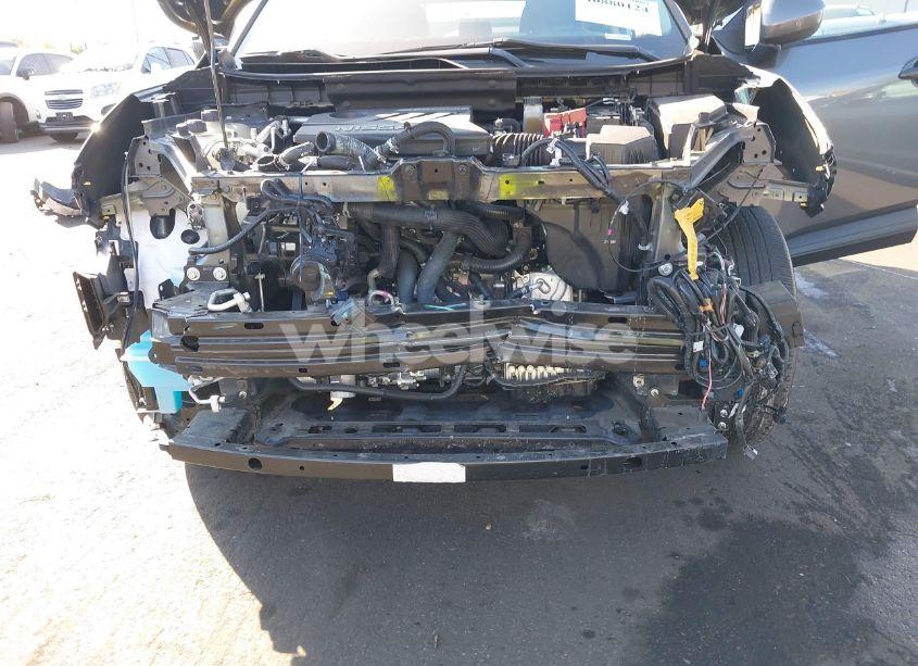 Photo 6 of 2023 Nissan Rogue SV FWD (VIN 5N1BT3BA6PC783501)