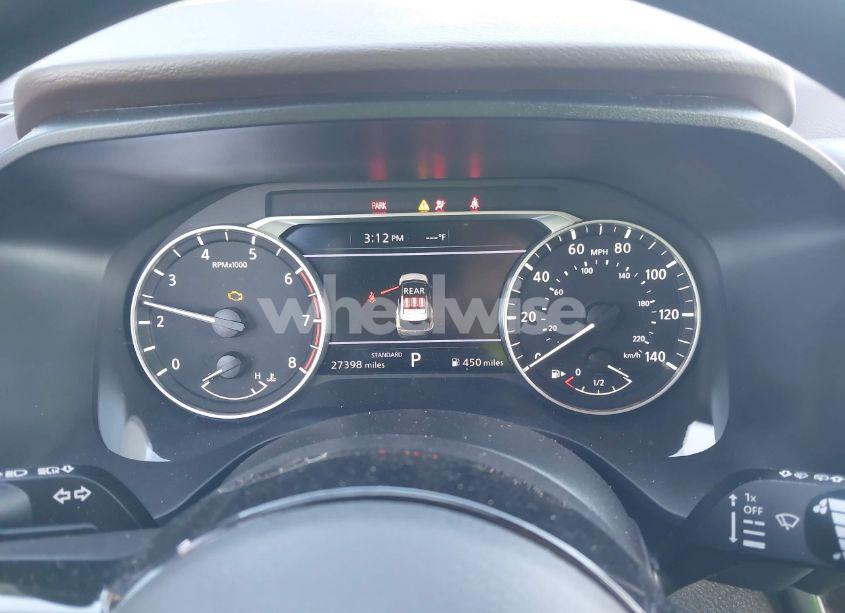 Photo 7 of 2023 Nissan Rogue SV FWD (VIN 5N1BT3BA6PC783501)