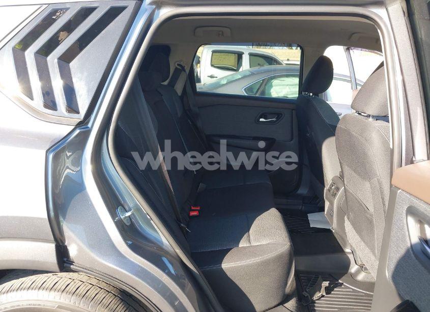 Photo 8 of 2023 Nissan Rogue SV FWD (VIN 5N1BT3BA6PC783501)