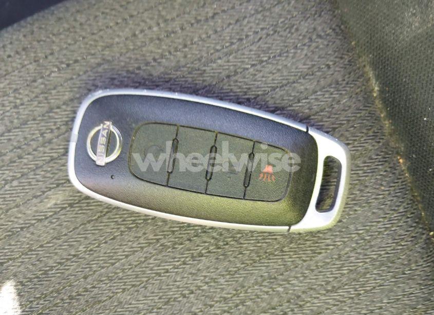 Photo 11 of 2023 Nissan Rogue SV FWD (VIN 5N1BT3BA6PC786267)