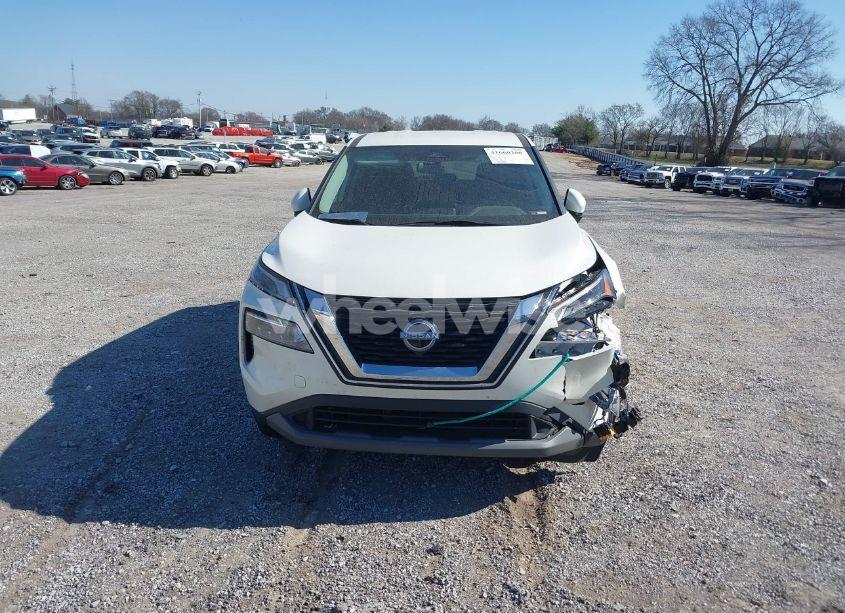 Photo 12 of 2023 Nissan Rogue SV FWD (VIN 5N1BT3BA6PC786267)
