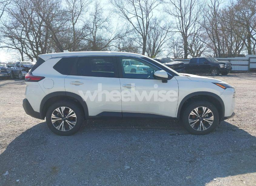 Photo 13 of 2023 Nissan Rogue SV FWD (VIN 5N1BT3BA6PC786267)