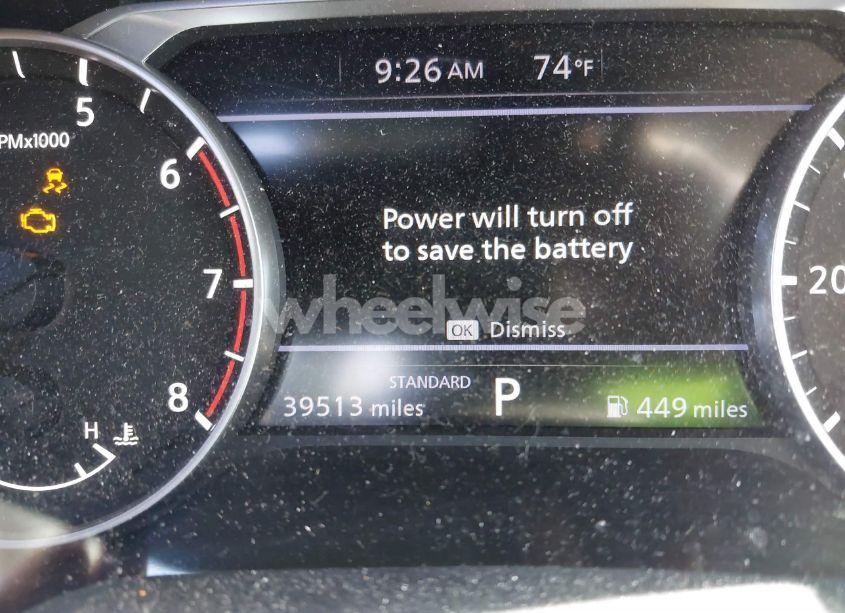 Photo 15 of 2023 Nissan Rogue SV FWD (VIN 5N1BT3BA6PC786267)