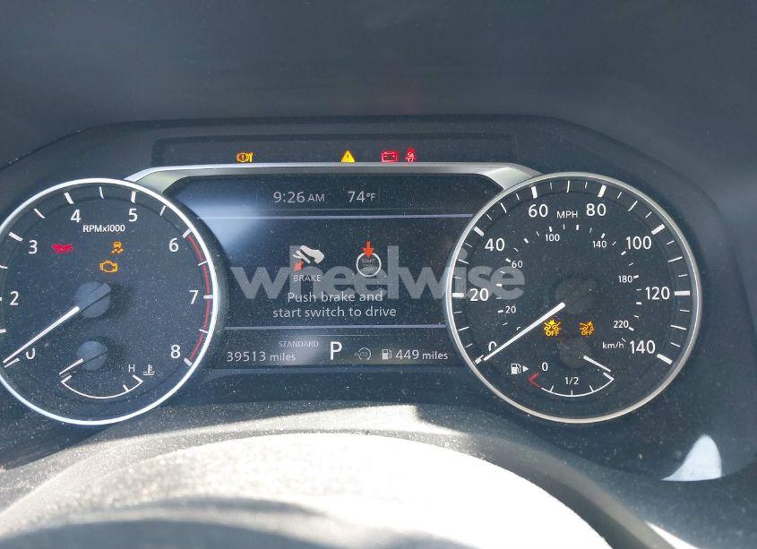 Photo 7 of 2023 Nissan Rogue SV FWD (VIN 5N1BT3BA6PC786267)