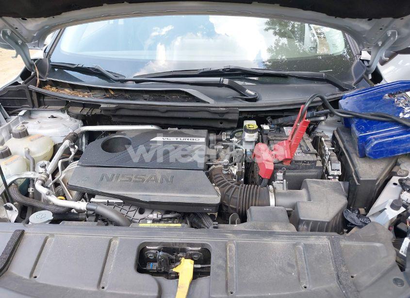 Photo 10 of 2023 Nissan Rogue SV FWD (VIN 5N1BT3BA6PC807506)