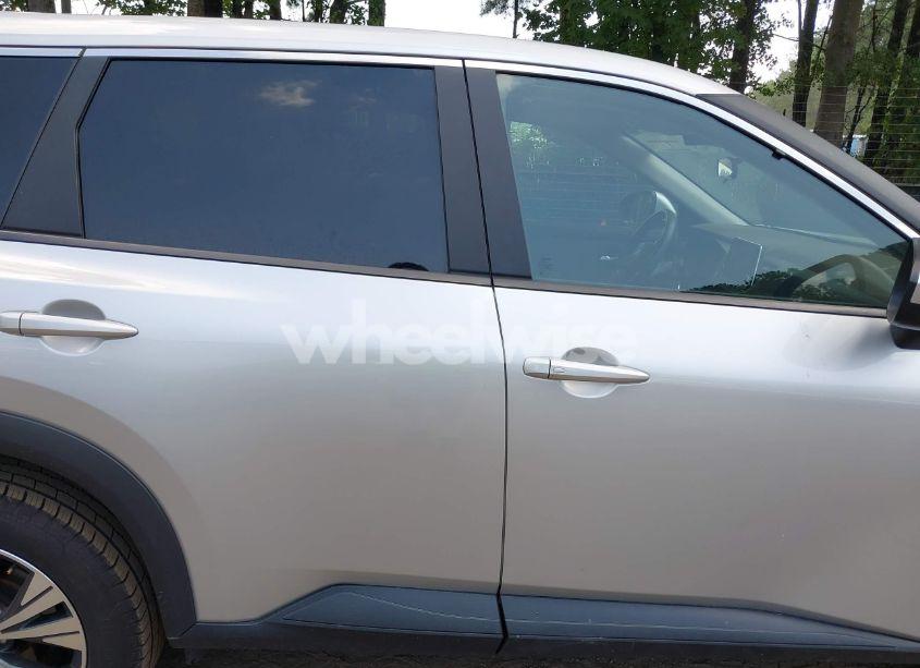Photo 13 of 2023 Nissan Rogue SV FWD (VIN 5N1BT3BA6PC807506)