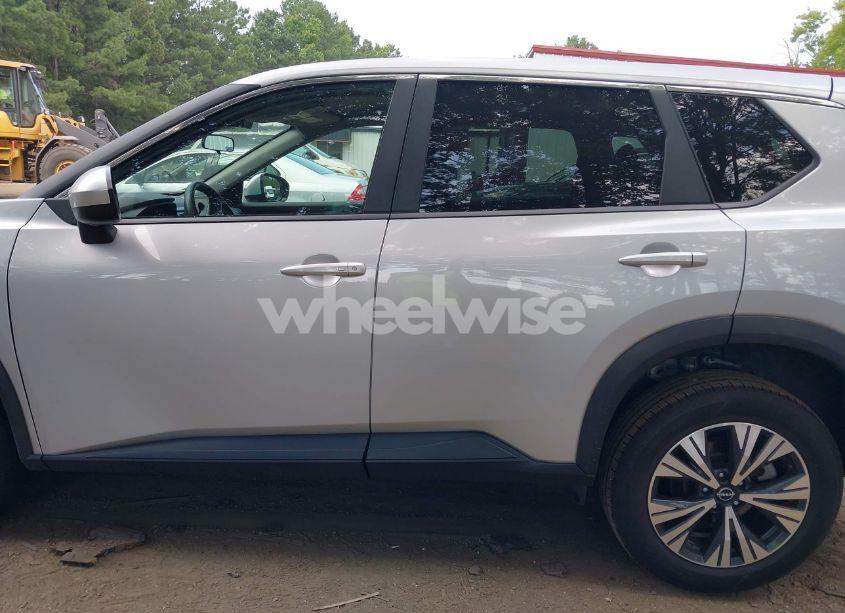 Photo 14 of 2023 Nissan Rogue SV FWD (VIN 5N1BT3BA6PC807506)
