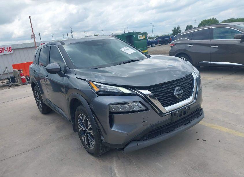 2023 Nissan Rogue SV FWD (VIN 5N1BT3BA6PC826279) main photo