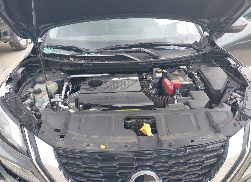 Photo 10 of 2023 Nissan Rogue SV FWD (VIN 5N1BT3BA6PC826279)