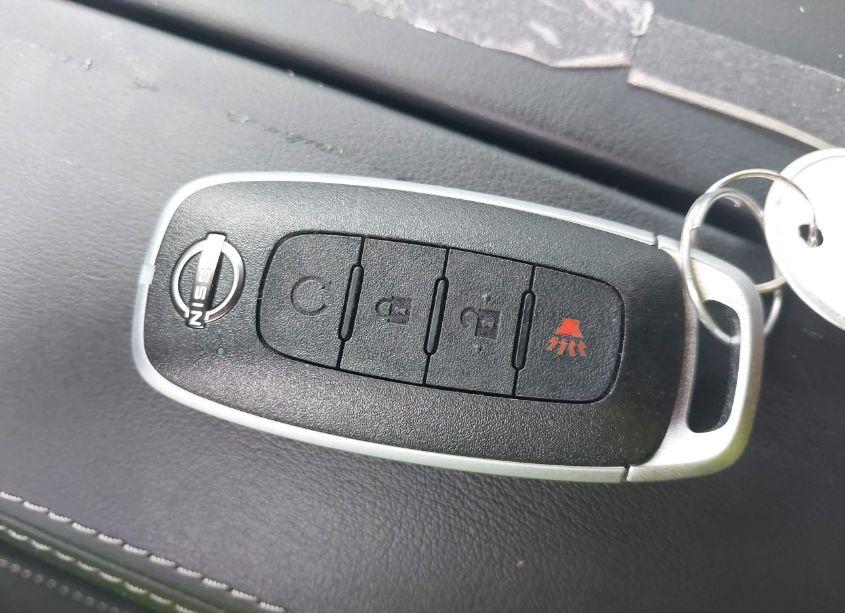 Photo 11 of 2023 Nissan Rogue SV FWD (VIN 5N1BT3BA6PC826279)