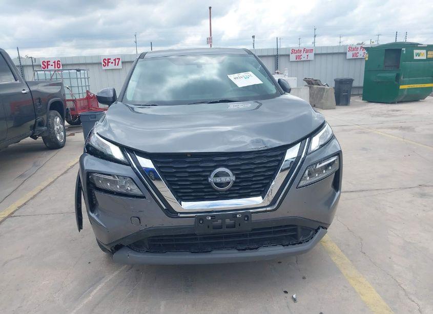 Photo 12 of 2023 Nissan Rogue SV FWD (VIN 5N1BT3BA6PC826279)