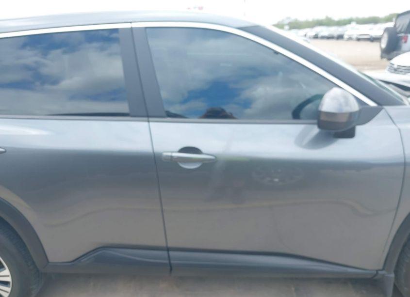 Photo 13 of 2023 Nissan Rogue SV FWD (VIN 5N1BT3BA6PC826279)