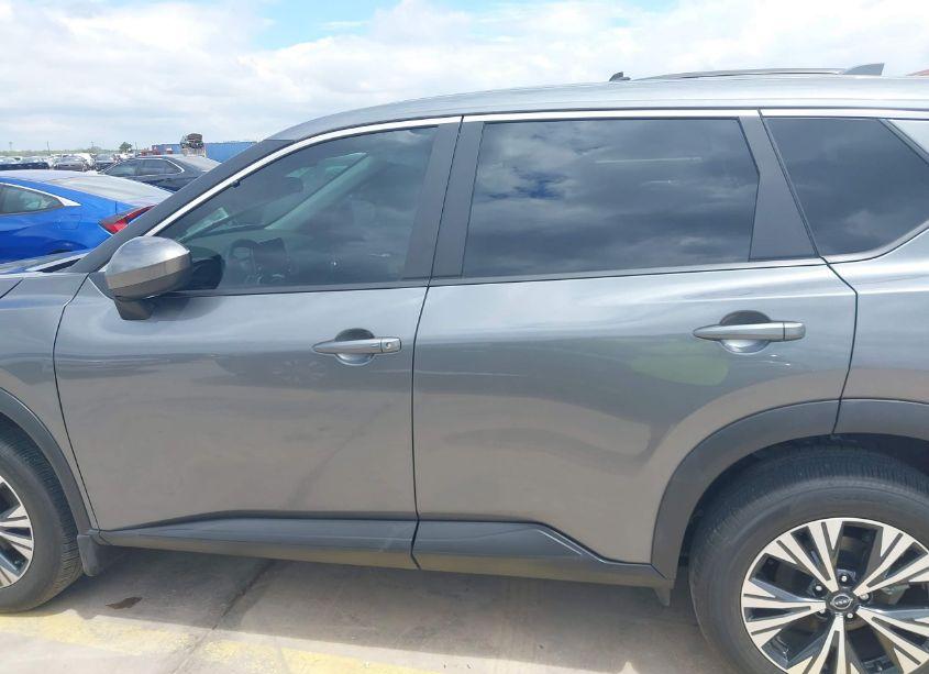 Photo 14 of 2023 Nissan Rogue SV FWD (VIN 5N1BT3BA6PC826279)