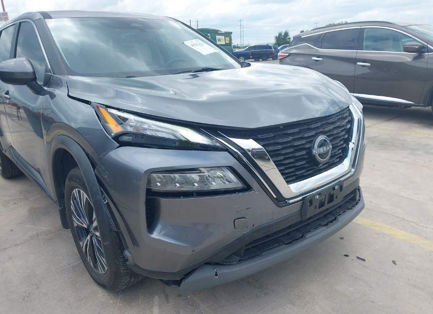 Photo 6 of 2023 Nissan Rogue SV FWD (VIN 5N1BT3BA6PC826279)