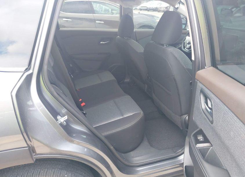 Photo 8 of 2023 Nissan Rogue SV FWD (VIN 5N1BT3BA6PC826279)