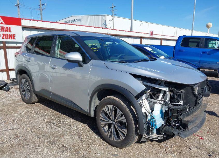 2023 Nissan Rogue SV FWD (VIN 5N1BT3BA6PC836679) main photo